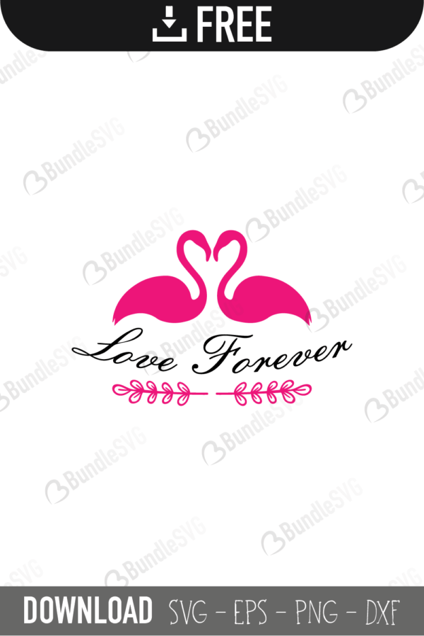 flamingo, love, forever, valentine svg, valentine design svg, valentine design, valentine cut files, valentine cricut, valentine svg cut files, svg, cut files, svg, dxf