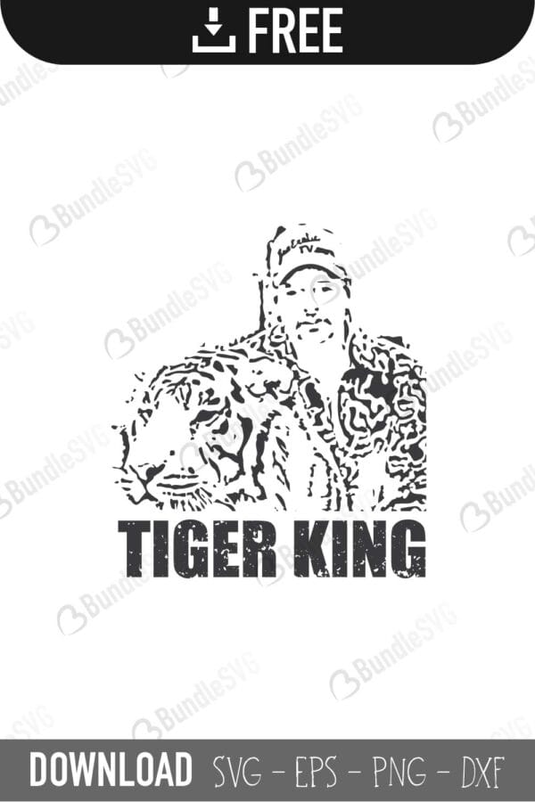 tiger king, joe exotic, free, tiger king download, tiger king free svg, tiger king svg, tiger king design, tiger king cricut, tiger king silhouette, tiger king svg cut files free, svg, cut files, svg, dxf, silhouette, vector,