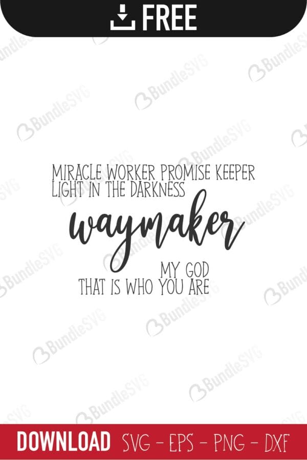 waymaker, way, maker, waymaker free, waymaker download, waymaker free svg, svg, waymaker design, waymaker cricut, waymaker silhouette, waymaker svg cut files free, svg, cut files, svg, dxf, silhouette, vector,