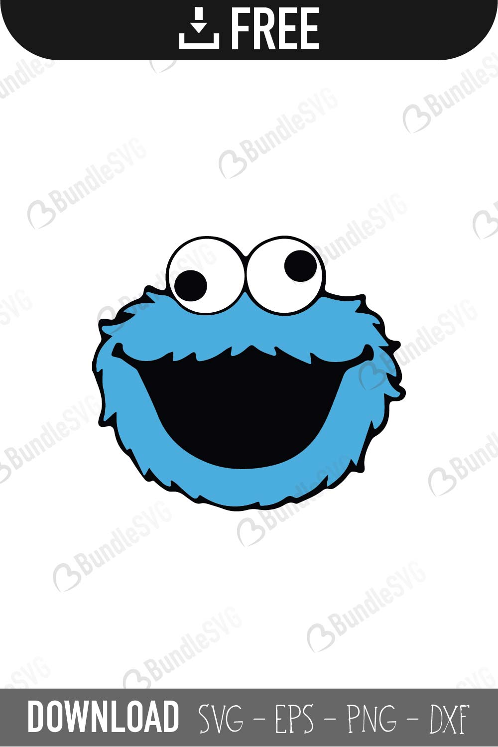 Download Cookie Monster Discord Profile Pictures