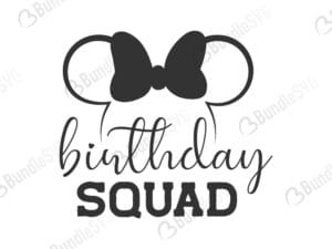 birthday, squad, minnie mouse bow svg, micky mouse svg free, micky, minnie, micky mouse, mouse ears, bow, birthday squad free, birthday squad download, birthday squad free svg, birthday squad svg, birthday squad design, cricut, silhouette, birthday squad svg cut files free, svg, cut files, svg, dxf, silhouette, vinyl, vector, free svg files,
