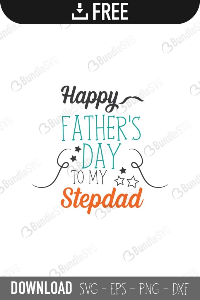 Father's Day SVG Cut Files Free Download | BundleSVG