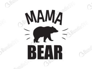 mama bear, svg, monogram, decal, momma, cub, bear paw, baby bear, grizzly bear, mama bear free, mama bear download, mama bear free svg, mama bear svg files, mama bear svg free, mama bear svg cut files free, dxf, silhouette, png, vector, free svg files,
