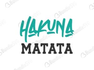 hakuna, matata, hakuna matata free, hakuna matata download, hakuna matata free svg, hakuna matata svg, design, hakuna matata svg cut files free, dxf, silhouette, png, vector, free svg files,