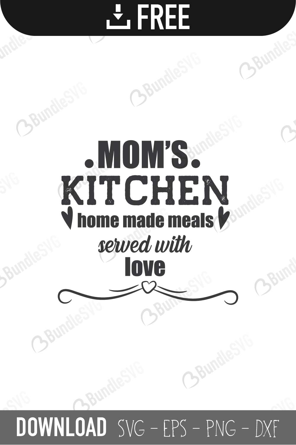 Mom's Kitchen Svg, Cooking Svg, Kitchen Quote Svg, Cricut, Silhouette  Vector Cut File – Ovalery SVG