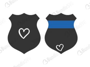 back, the blue, police badge, police officer, shield, blue line, heart, love, back the blue, back the blue free, back the blue download, back the blue free svg, svg files, svg free, back the blue svg cut files free, dxf, silhouette, png, vector, free svg files,