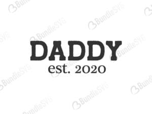 father's day, daddy, est 2020, established, dad mug, dad grill, happy, promoted, dad established free, dad established download, dad established free svg, dad established svg files, svg free, dad established svg cut files free, dxf, silhouette, png, vector, free svg files, 2020,