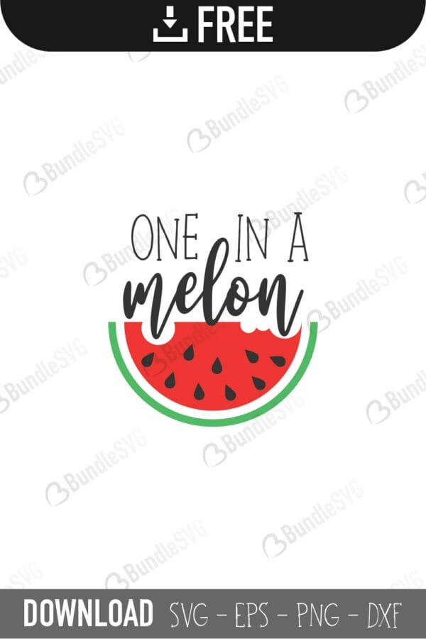 one, melon, watermelon, birthday, watermelon birthday, one in a melon free, one in a melon download, one in a melon free svg, one in a melon svg files, svg free, one in a melon svg cut files free, dxf, silhouette, png, vector, free svg files,