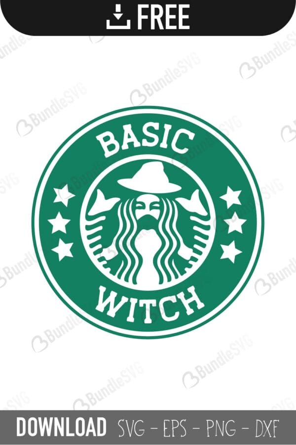 basic, witch, starbucks, basic witch, basic witch free, basic witch svg free, basic witch svg cut files free, basic witch download, shirt design, cut file,