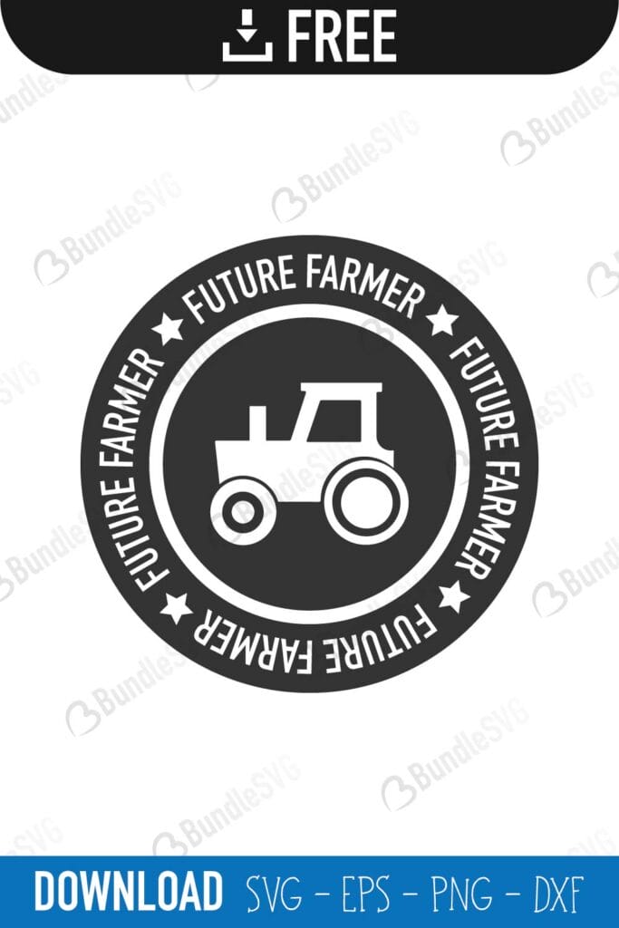 Future Farmer SVG Cut Files Free Download | BundleSVG