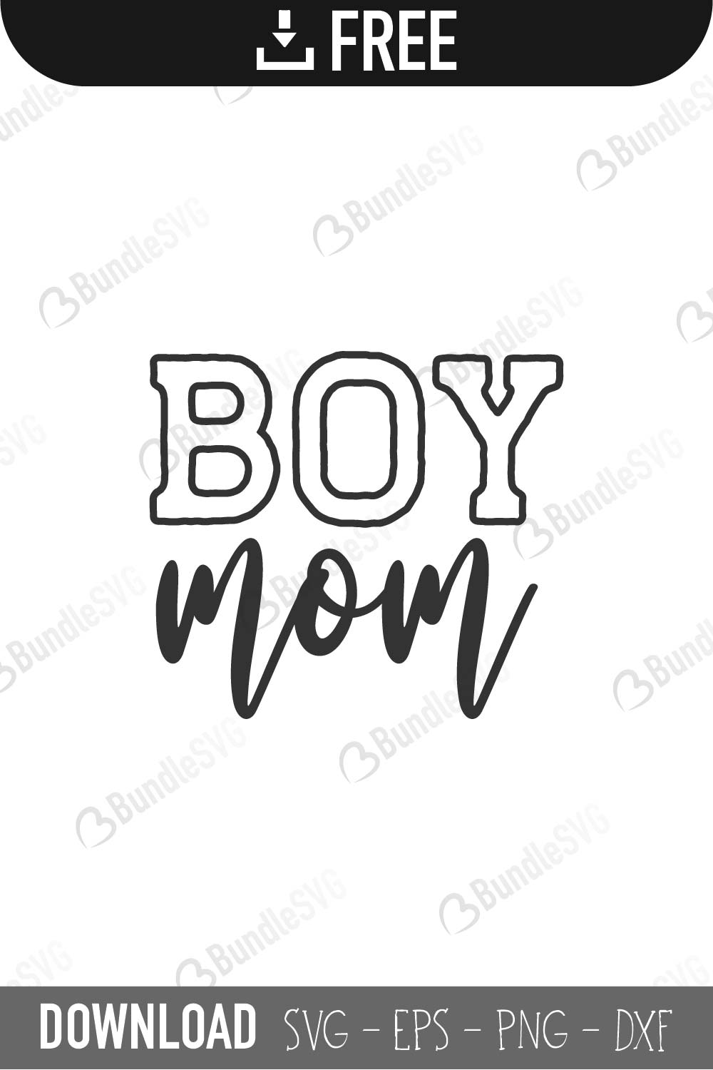 Boy Mom SVG - Free Boy Mom SVG Download - svg art