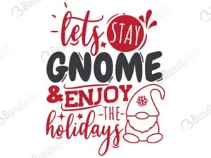 gnome, holidays, place, gnomies, christmas, gnope, holiday, xmas, today, free, svg free, svg cut files free, download, cut file,