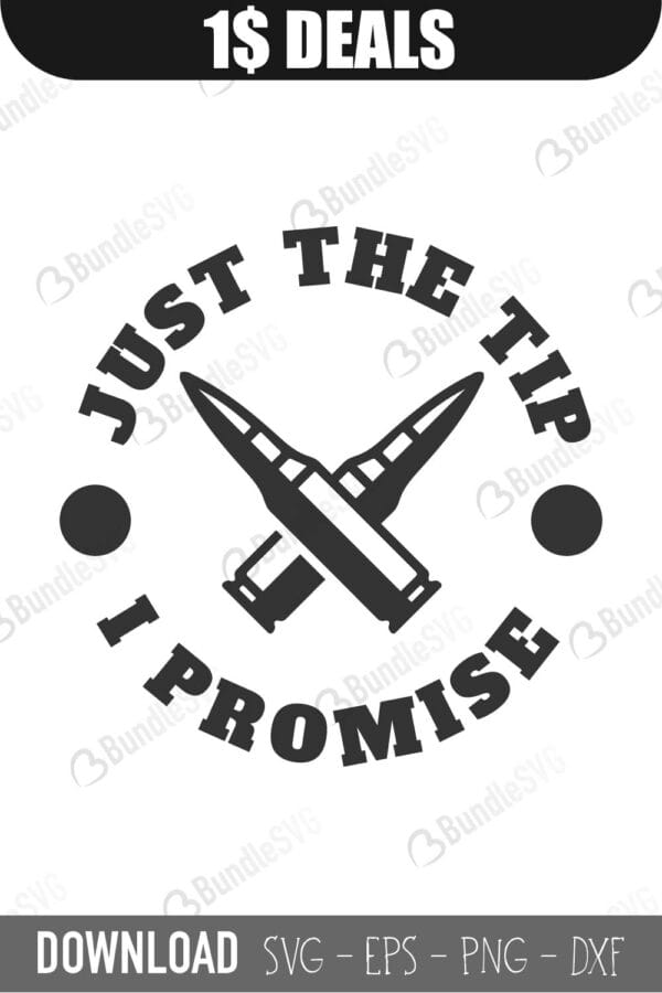 just, the tip, i promise, free, svg free, svg cut files free, download, cut file,