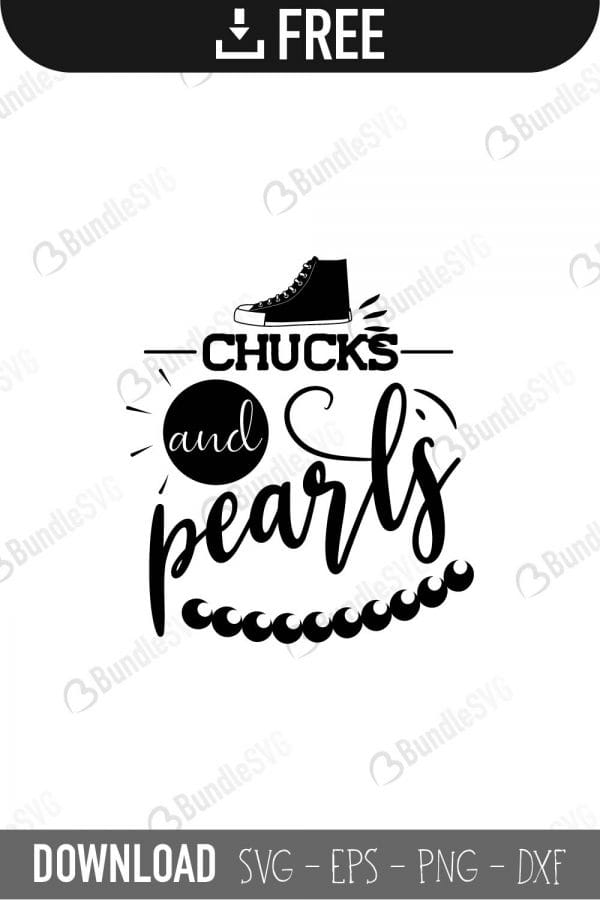 chuck, and,pearls, free, download, free svg, svg files, svg free, svg cut files free, dxf, silhouette, png, vector, free svg files, svg designs, cut, file,