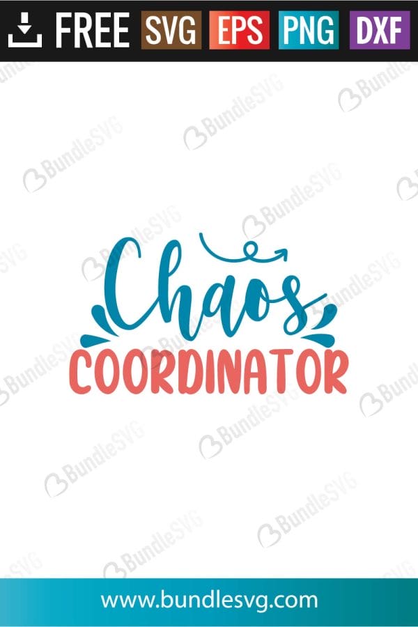 Chaos Coordinator SVG