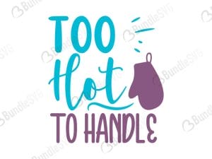 Too Hot To Handle SVG