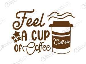 Coffee Cup Svg