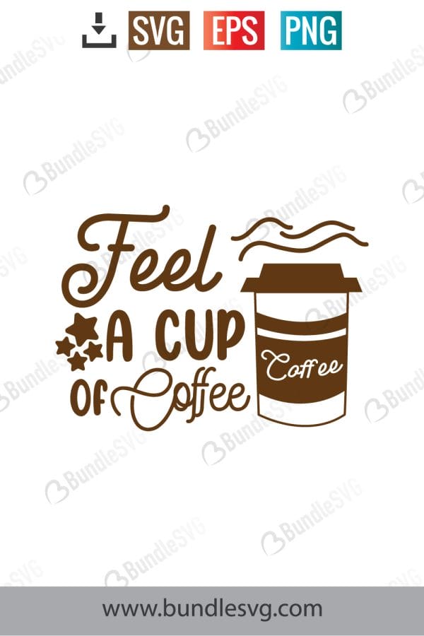 Coffee Cup Svg