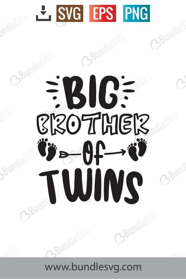 Big Brother Of Twins.