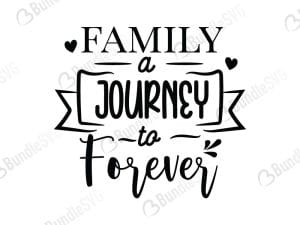 Family a Journey To Forever