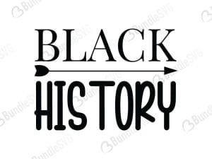Black History Svg