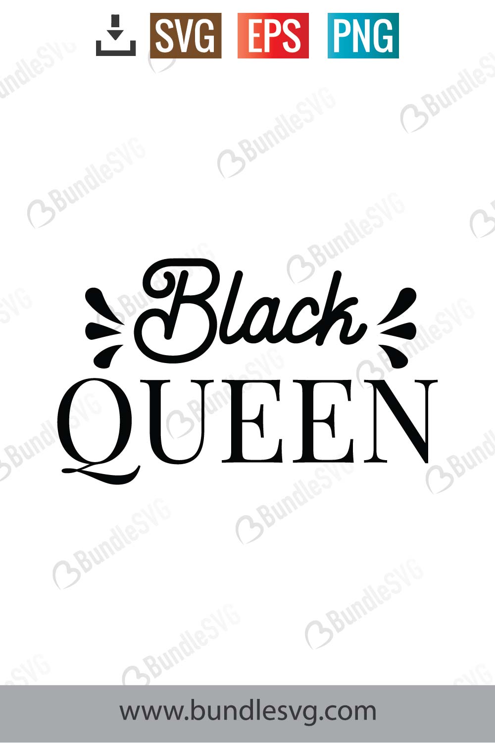 Black Queen Svg Free Free Download | BundleSVG.com