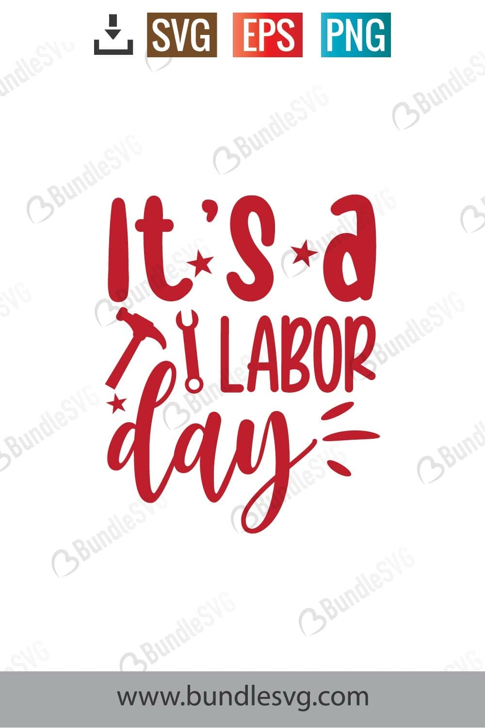 It’s A Labor Day SVG Cut Files Free Download | BundleSVG.com