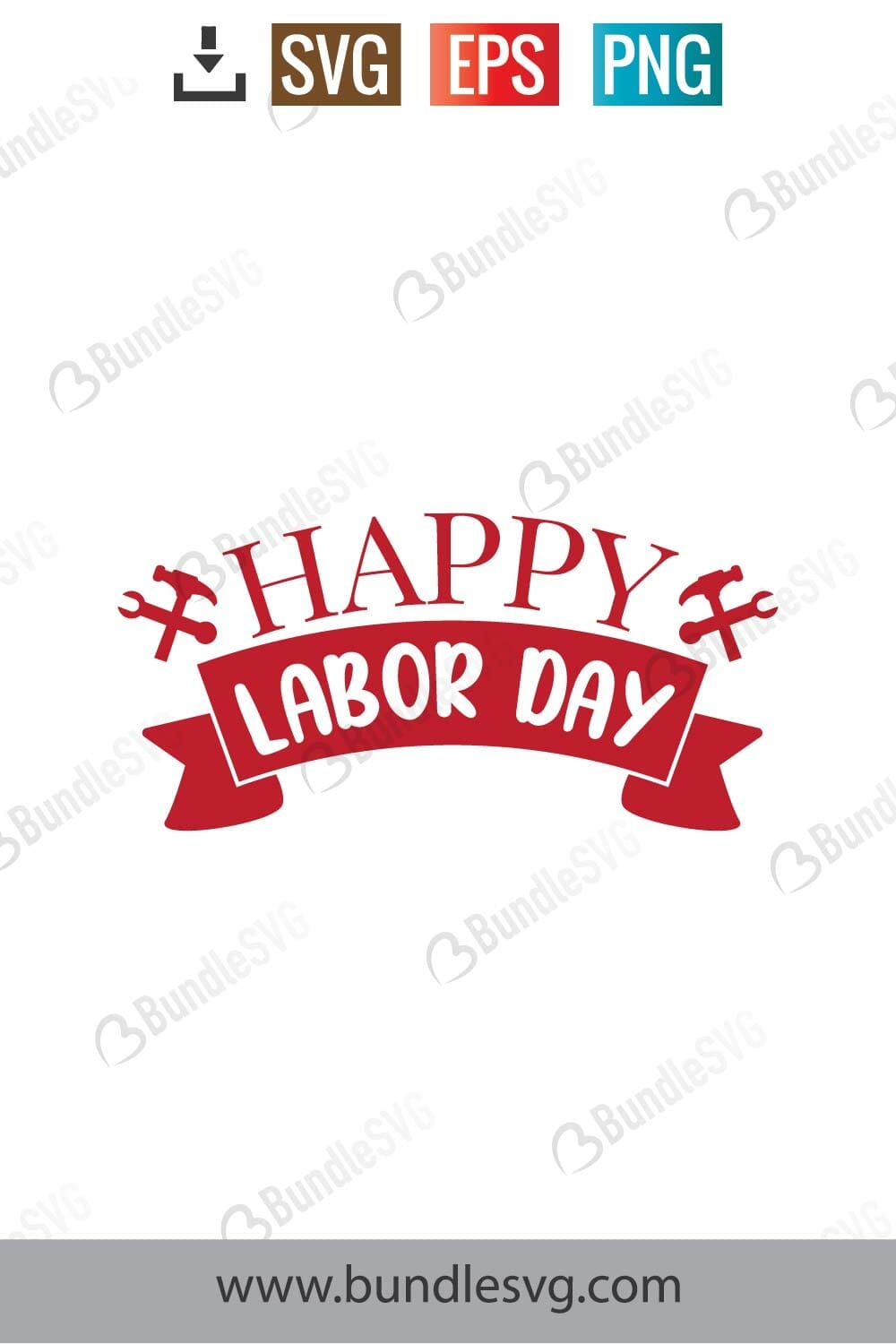 Happy Labor Day SVG Cut Files Free Download | BundleSVG.com