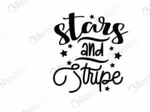 Stars And Stripes Svg