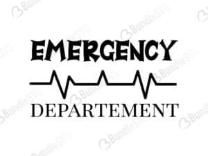Emergency Department Svg