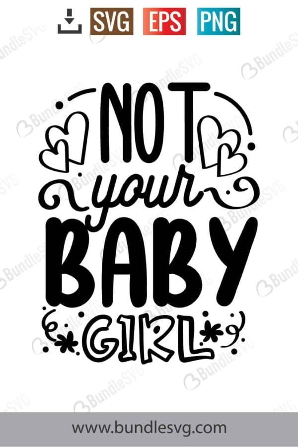Not Your Barbie Girl Svg
