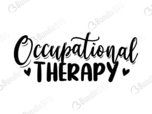 Occupational Therapy Svg