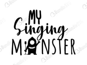 My Singing Monsters Svg