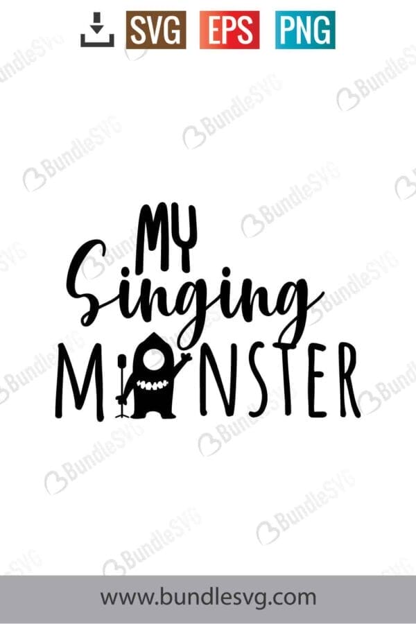 My Singing Monsters Svg