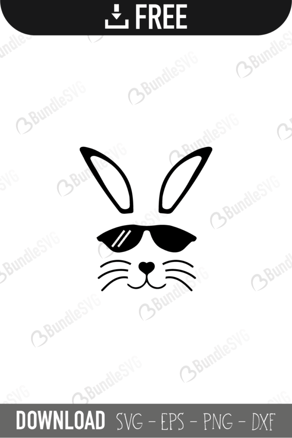 bunny sunglasses free svg, bunny sunglasses svg, bunny sunglasses design, bunny sunglasses cut files, bunny sunglasses cricut, bunny sunglasses svg cut files free, svg, cut files, svg, dxf, bunny svg, bunny face svg, bunny sunglasses, sunglasses svg, easter bunny, easter bunny svg,