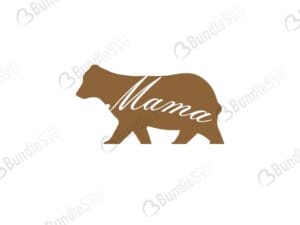 mama bear, mama bear free svg, mama bear svg, mama bear design, mama bear files, mama bear cricut, mama bear svg cut files free, svg, cut files, svg, dxf,