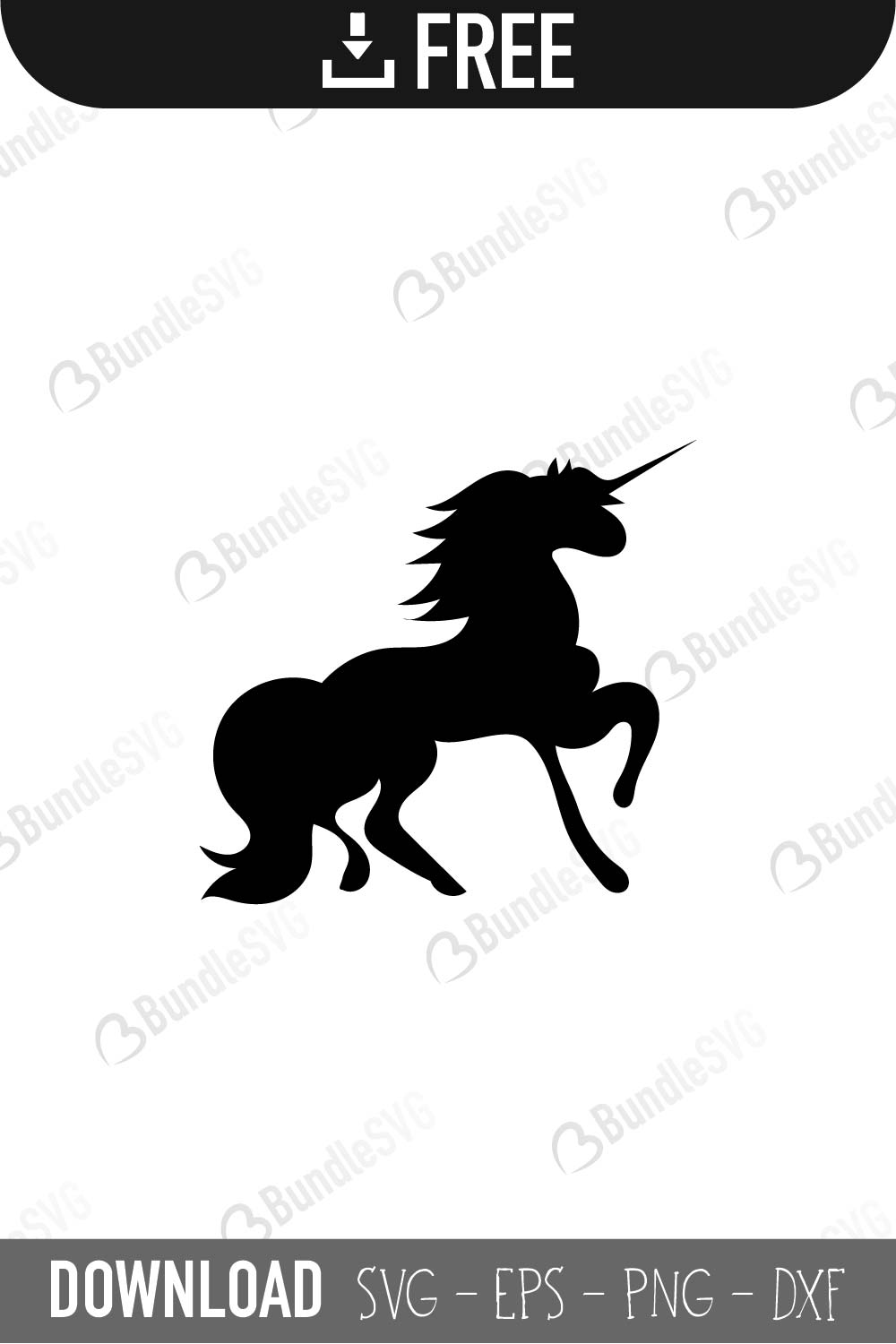 cut files, svg, dxf, unicorn svg file, unicorn cut file, unicorn head svg,