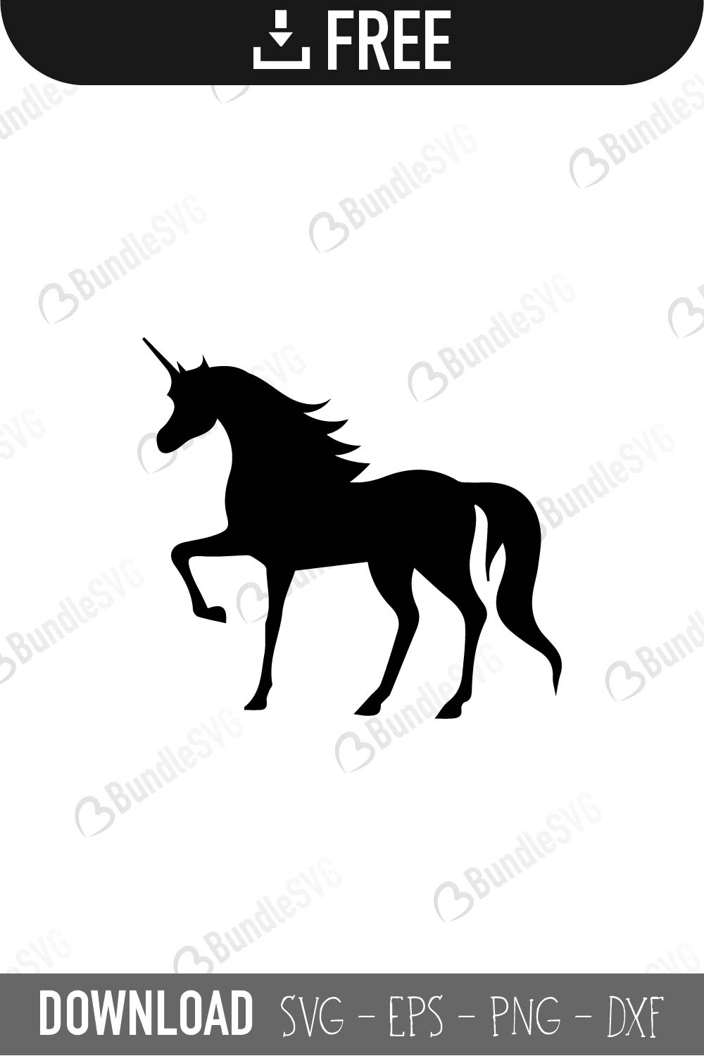 cut files, svg, dxf, unicorn svg file, unicorn cut file, unicorn head svg,