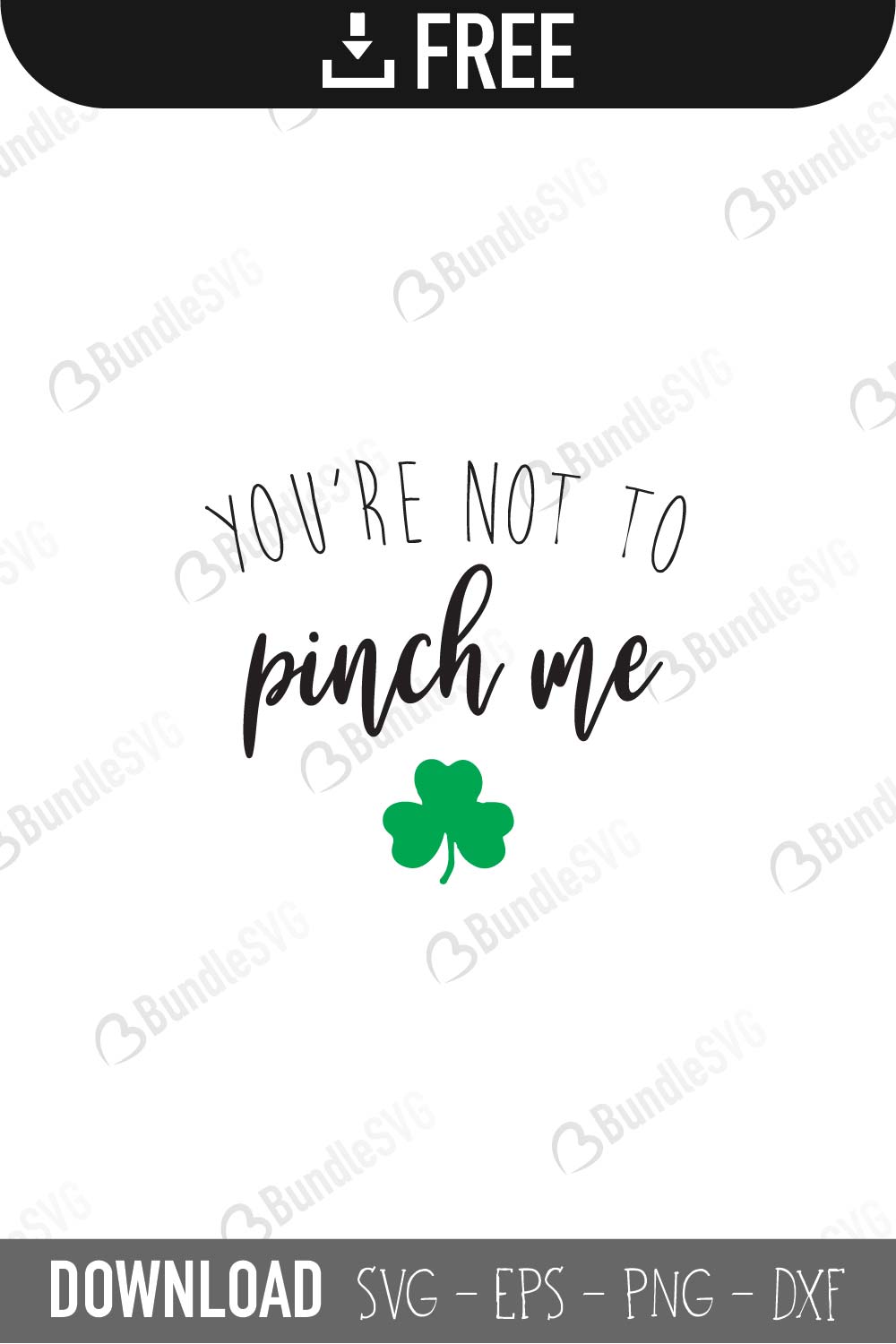 Saint Patrick's SVG Cut Files Free Download