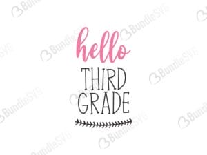 hello, school grade, hello grade free, hello grade download, hello grade free svg, hello grade svg, hello grade design, hello grade cricut, hello grade svg cut files free, svg, cut files, svg, dxf, silhouette, vector, first grade, second grade, third grade, fourth grade, kinder garten,