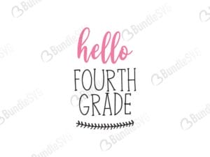 hello, school grade, hello grade free, hello grade download, hello grade free svg, hello grade svg, hello grade design, hello grade cricut, hello grade svg cut files free, svg, cut files, svg, dxf, silhouette, vector, first grade, second grade, third grade, fourth grade, kinder garten,