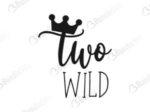 Two Wild SVG Files