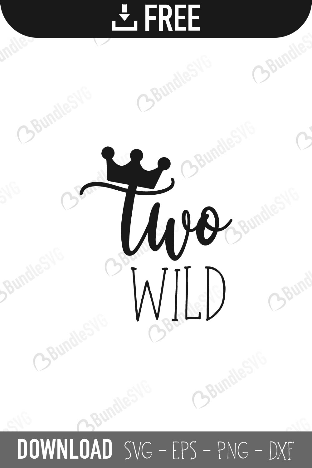 Two Wild SVG Files