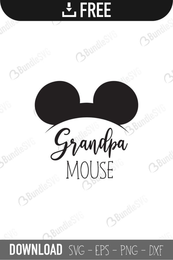 cut files, dxf, grandpa mouse, grandpa mouse cricut, grandpa mouse design, grandpa mouse download, grandpa mouse free, grandpa mouse free svg, grandpa mouse silhouette, grandpa mouse svg, grandpa mouse svg cut files free, silhouette, svg, vector