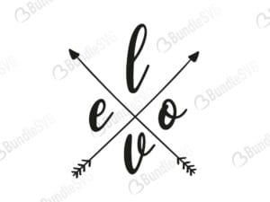 love monogram arrow, love, monogram, love arrow, love monoram free, download, free svg, svg, design, cricut, silhouette, svg cut files free, svg, cut files, svg, dxf, silhouette, vector,