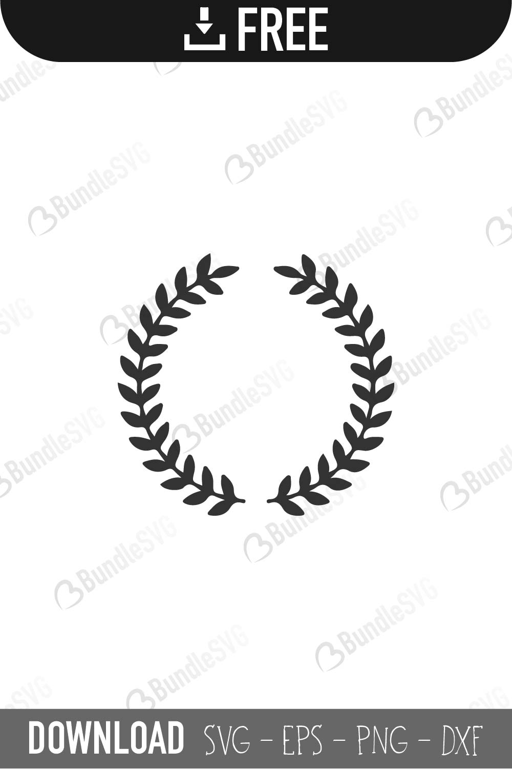Monogram Frame SVG Cut Files