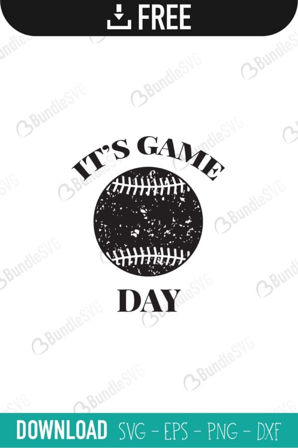 baseball, game day, game day free, game day download, game day free svg, game day svg, game day design, game day cricut, game day silhouette, svg cut files free, svg, cut files, svg, dxf, silhouette, vector,