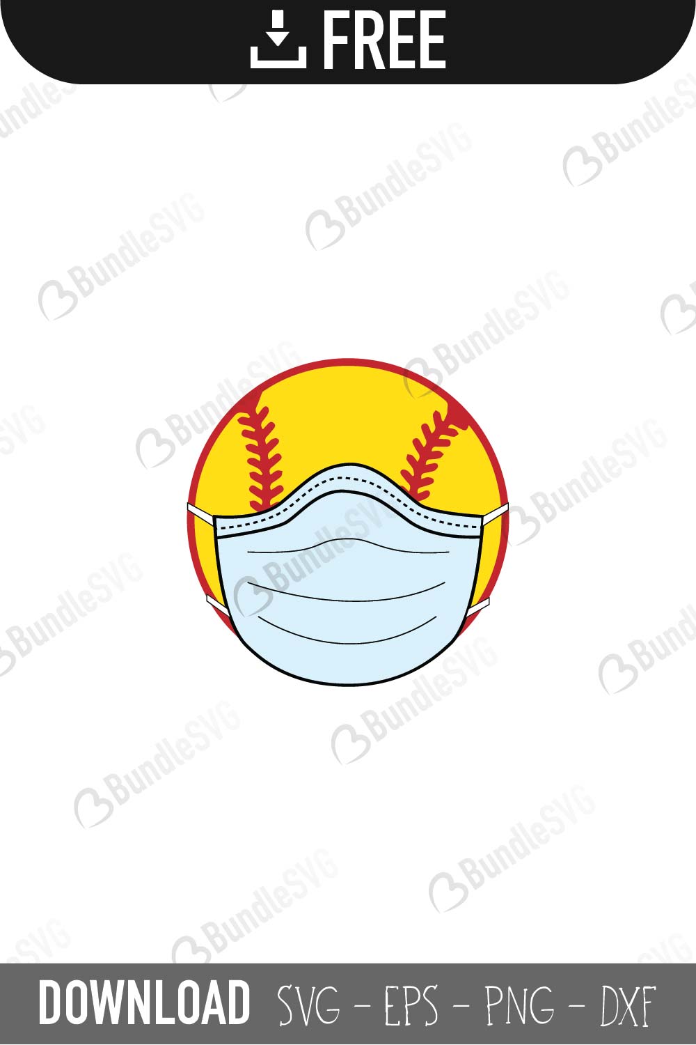 softball, mask, surgical mask, softball mask, softball free, softball download, softball free svg, softball svg, softball design, softball cricut, softball silhouette, softball svg cut files free, svg, cut files, svg, dxf, silhouette, vector,