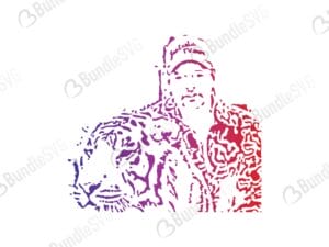 tiger king, joe exotic, free, tiger king download, tiger king free svg, tiger king svg, tiger king design, tiger king cricut, tiger king silhouette, tiger king svg cut files free, svg, cut files, svg, dxf, silhouette, vector,