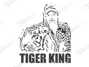 tiger king, joe exotic, free, tiger king download, tiger king free svg, tiger king svg, tiger king design, tiger king cricut, tiger king silhouette, tiger king svg cut files free, svg, cut files, svg, dxf, silhouette, vector,